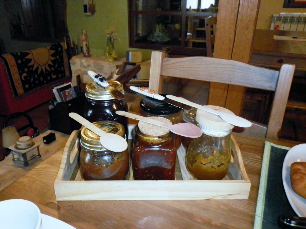 Casa Rural Calle Real Bed and Breakfast Torremocha de Ayllón Εξωτερικό φωτογραφία