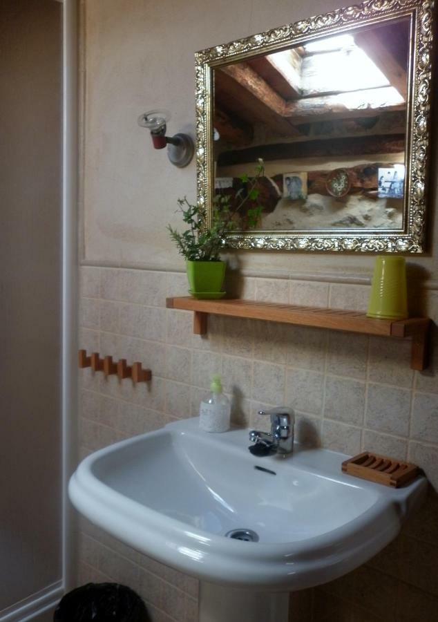 Casa Rural Calle Real Bed and Breakfast Torremocha de Ayllón Εξωτερικό φωτογραφία