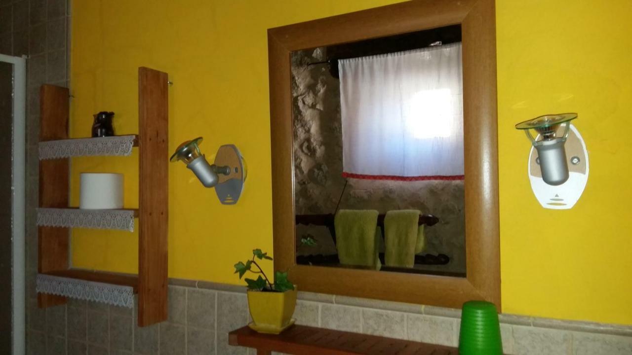 Casa Rural Calle Real Bed and Breakfast Torremocha de Ayllón Εξωτερικό φωτογραφία