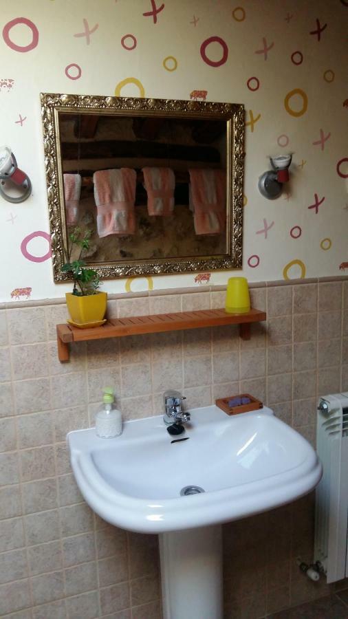 Casa Rural Calle Real Bed and Breakfast Torremocha de Ayllón Εξωτερικό φωτογραφία