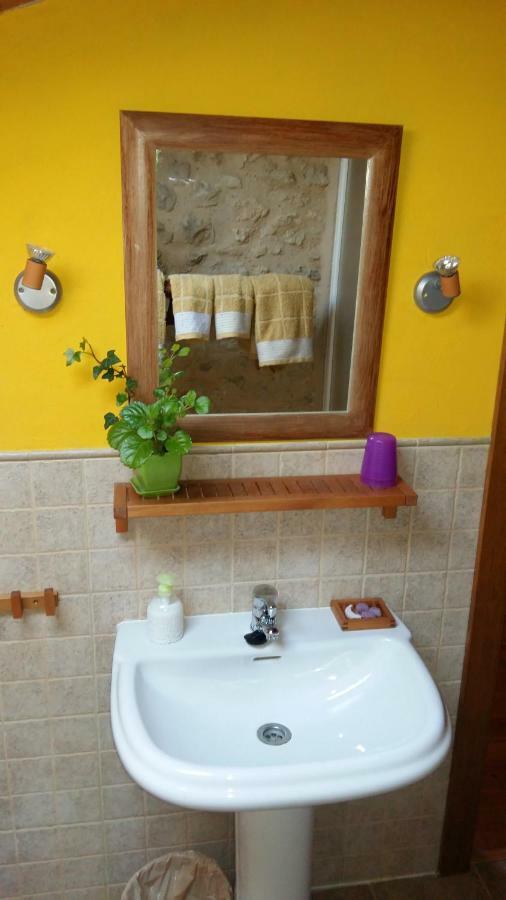 Casa Rural Calle Real Bed and Breakfast Torremocha de Ayllón Εξωτερικό φωτογραφία