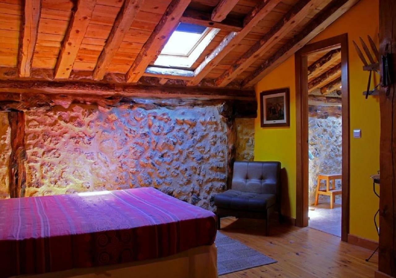 Casa Rural Calle Real Bed and Breakfast Torremocha de Ayllón Εξωτερικό φωτογραφία