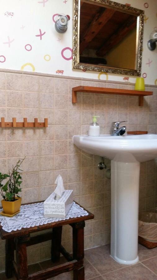 Casa Rural Calle Real Bed and Breakfast Torremocha de Ayllón Εξωτερικό φωτογραφία