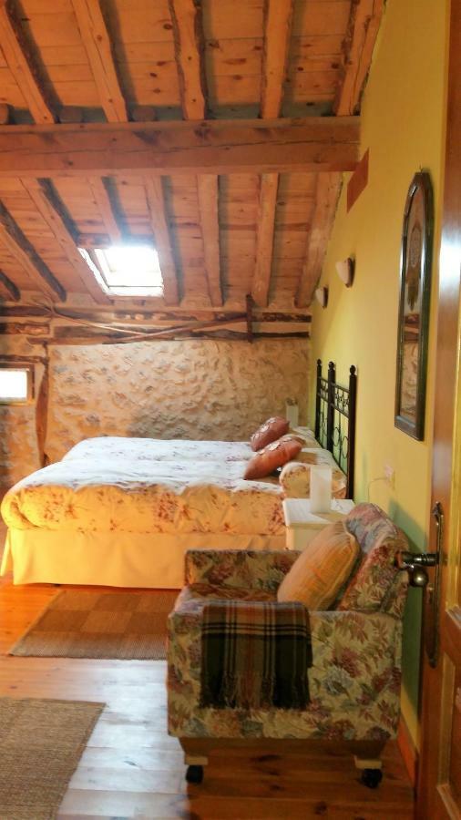 Casa Rural Calle Real Bed and Breakfast Torremocha de Ayllón Εξωτερικό φωτογραφία