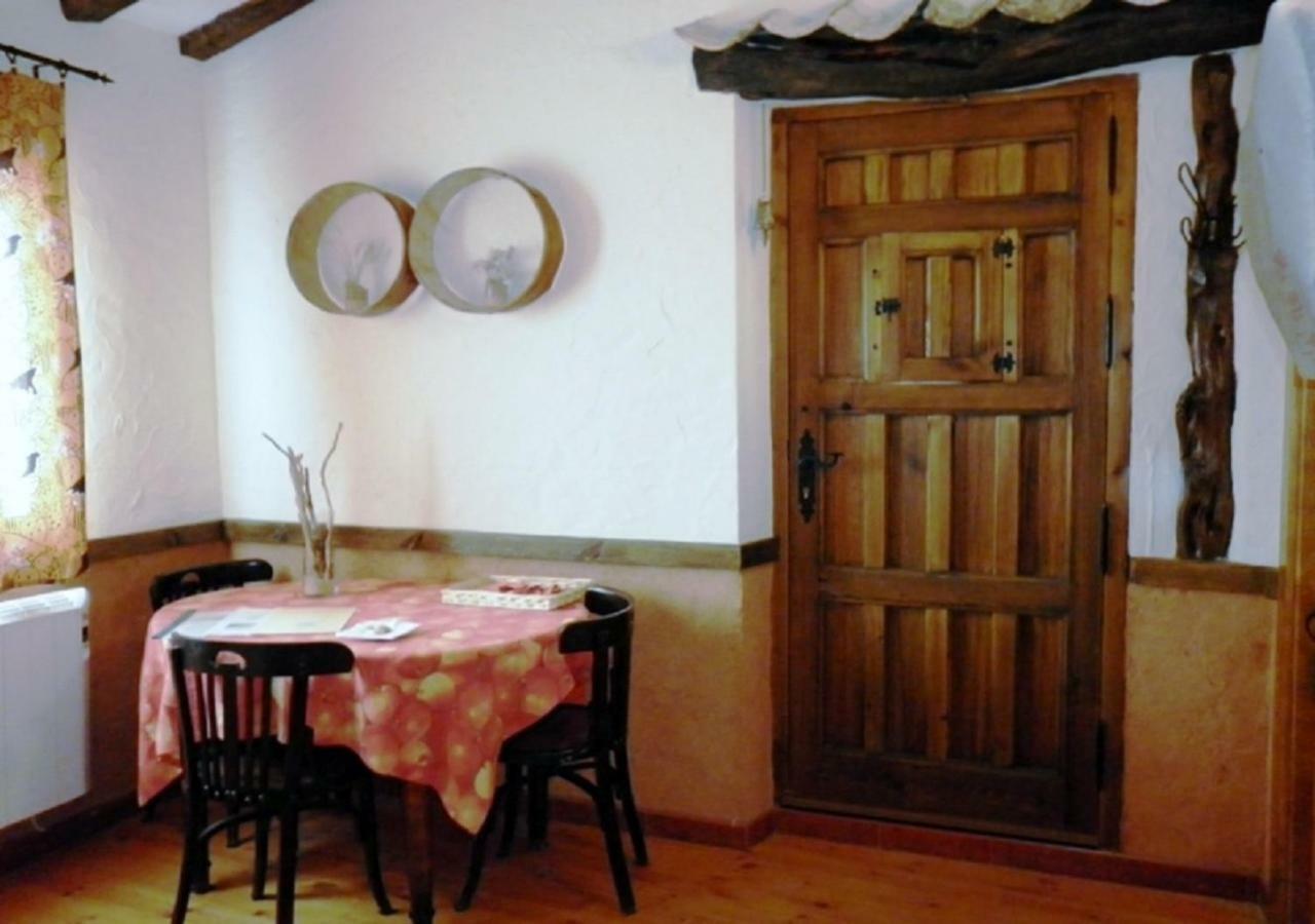 Casa Rural Calle Real Bed and Breakfast Torremocha de Ayllón Εξωτερικό φωτογραφία